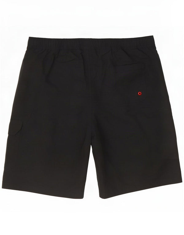 Mountain Warehouse Mens Swimming Shorts Medium Black Polyester