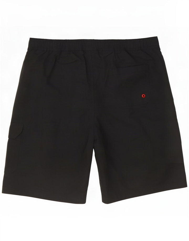 Mountain Warehouse Mens Swimming Shorts Medium Black Polyester