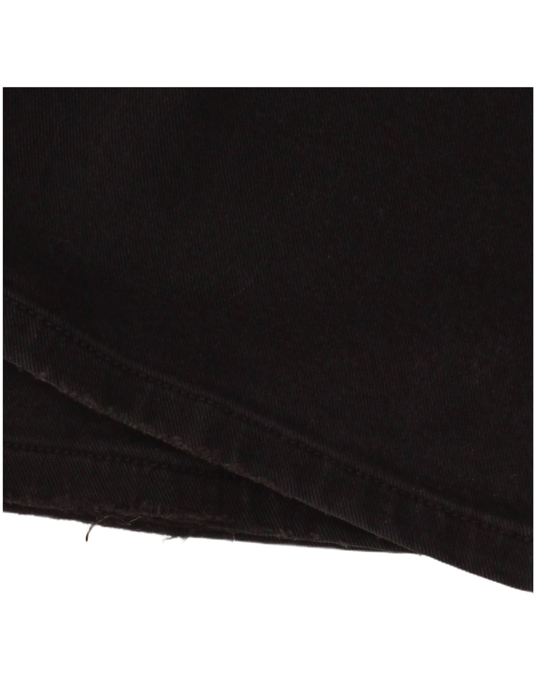 Lee Mens Brooklyn Straight Jeans W34 L30 Black Cotton