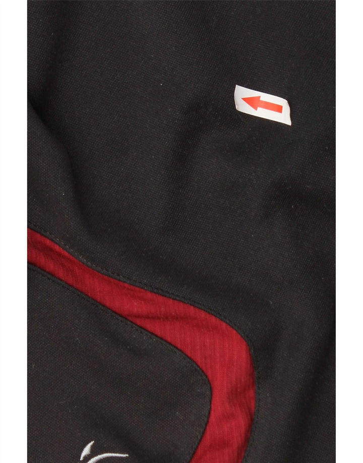 Adidas Mens Climacool Sport Shorts Large  Black Colourblock Polyester