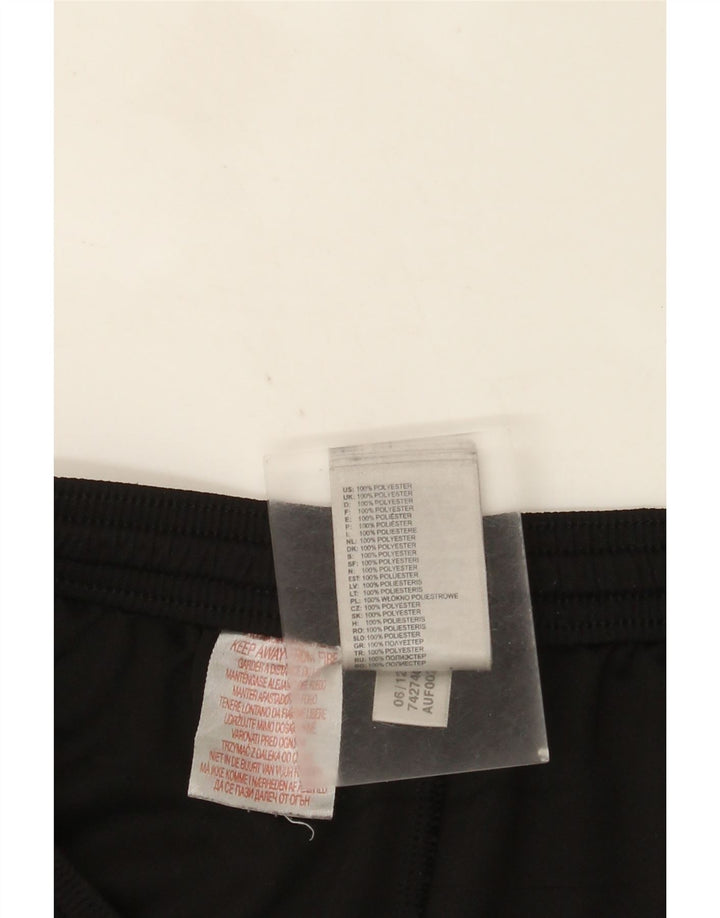 Adidas Mens Climalite Sport Shorts Large Black Polyester