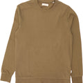 JACK & JONES Mens Sweatshirt Jumper Medium Khaki Cotton Vintage Jack & Jones and Second-Hand Jack & Jones from Messina Hembry 