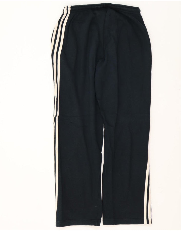 Adidas Mens Tracksuit Trousers UK 38/40 Medium  Navy Blue