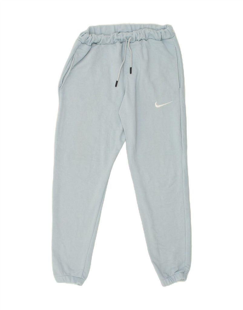 NIKE Mens Tracksuit Trousers Joggers XL Blue | Vintage Nike | Thrift | Second-Hand Nike | Used Clothing | Messina Hembry 