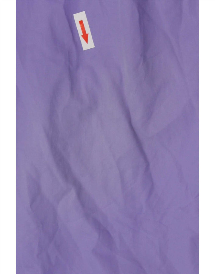 Ellesse Womens Ski Jumpsuit IT 44 Medium Purple Colourblock Polyester