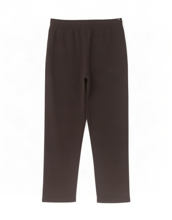 Puma Womens Tracksuit Trousers 2XL Black Cotton
