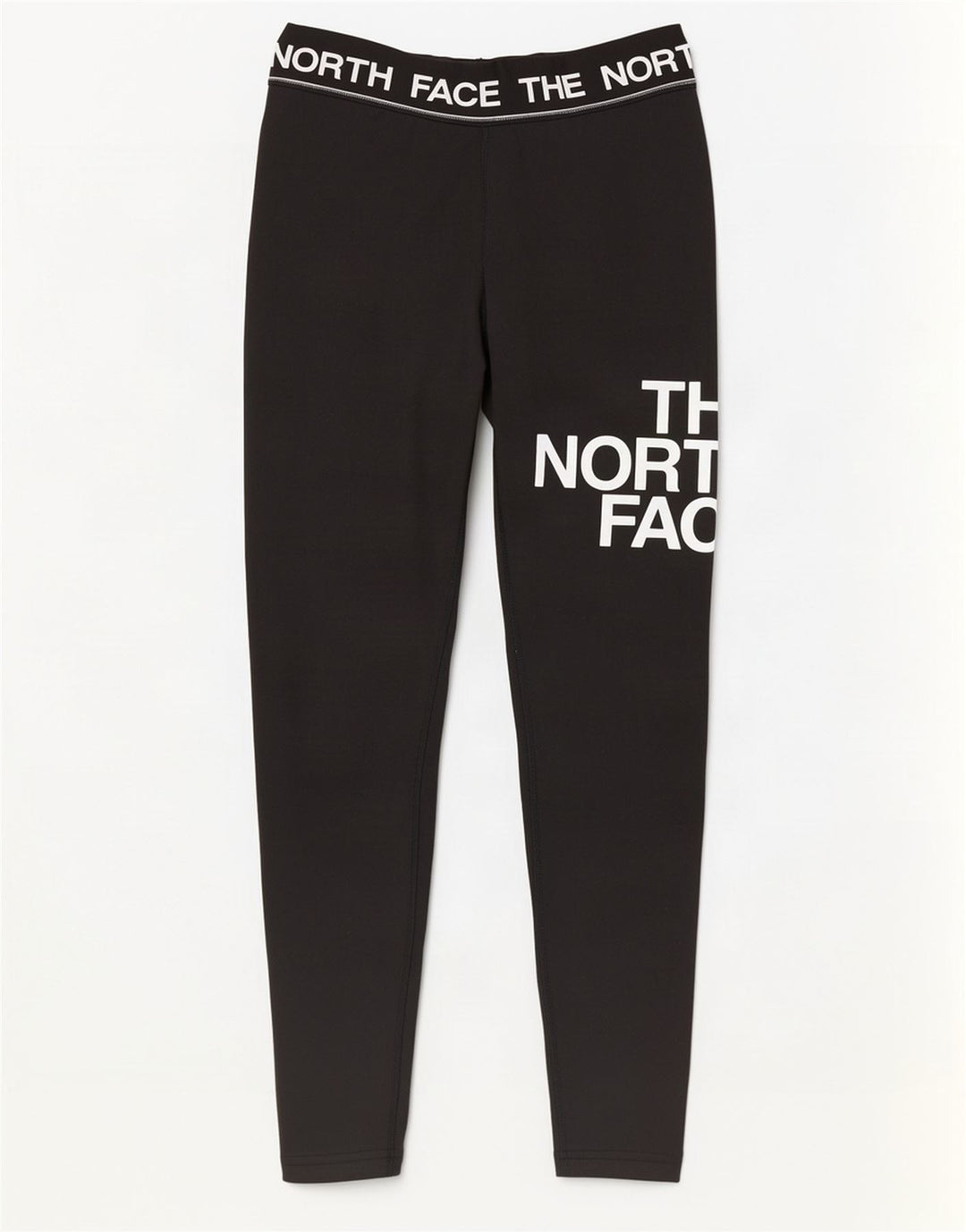 The North Face Womens Graphic Leggings UK 8 Small Black