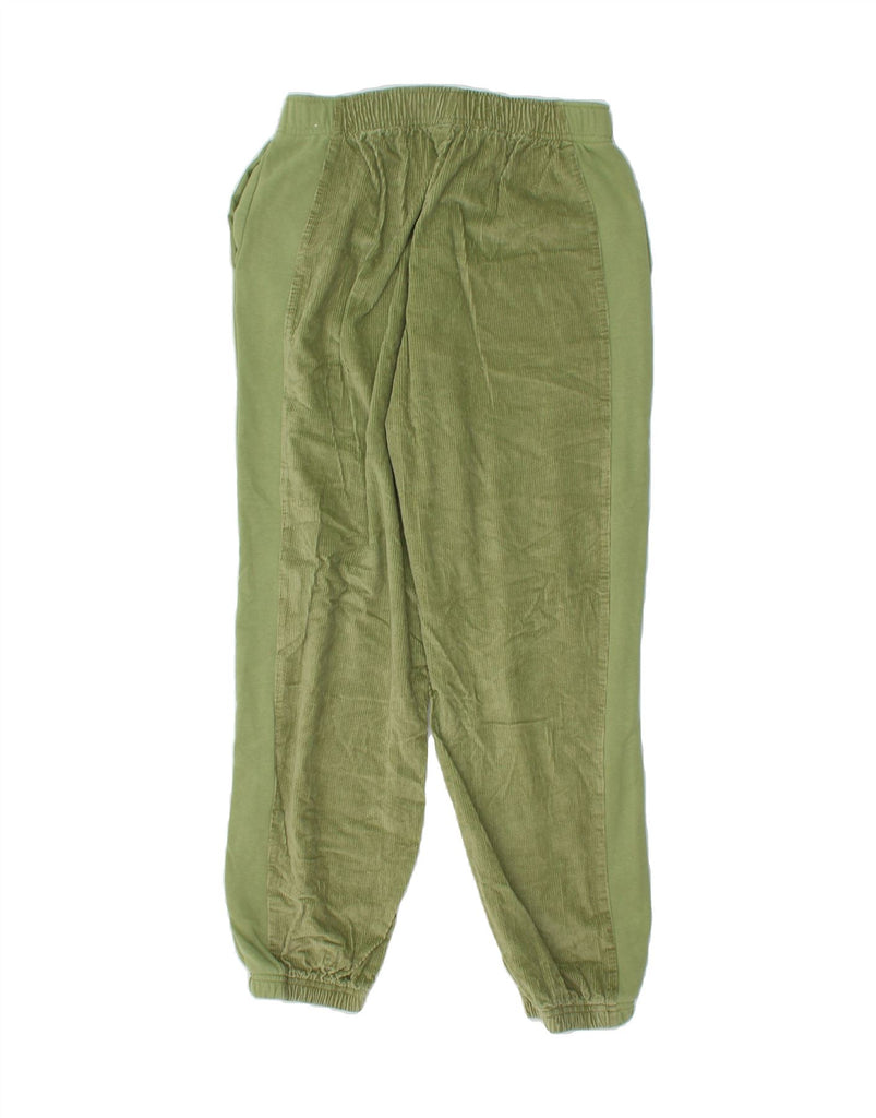 NIKE Mens Air Tracksuit Trousers Joggers Medium Green | Vintage Nike | Thrift | Second-Hand Nike | Used Clothing | Messina Hembry 