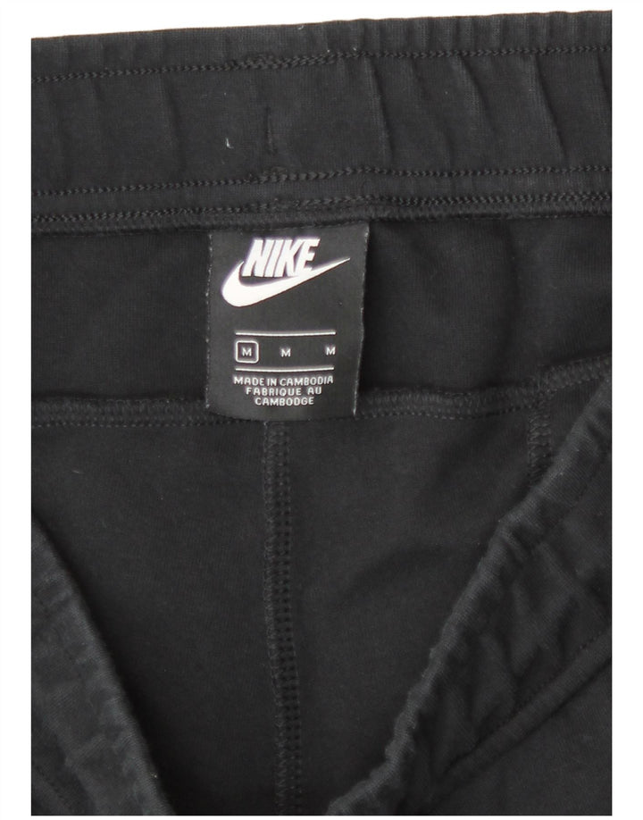 Nike Mens Sport Shorts Medium  Black Cotton