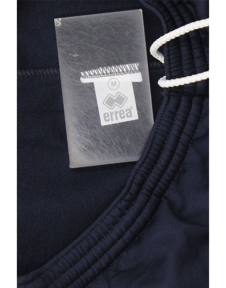 Errea Mens Bermuda Sport Shorts Medium  Navy Blue