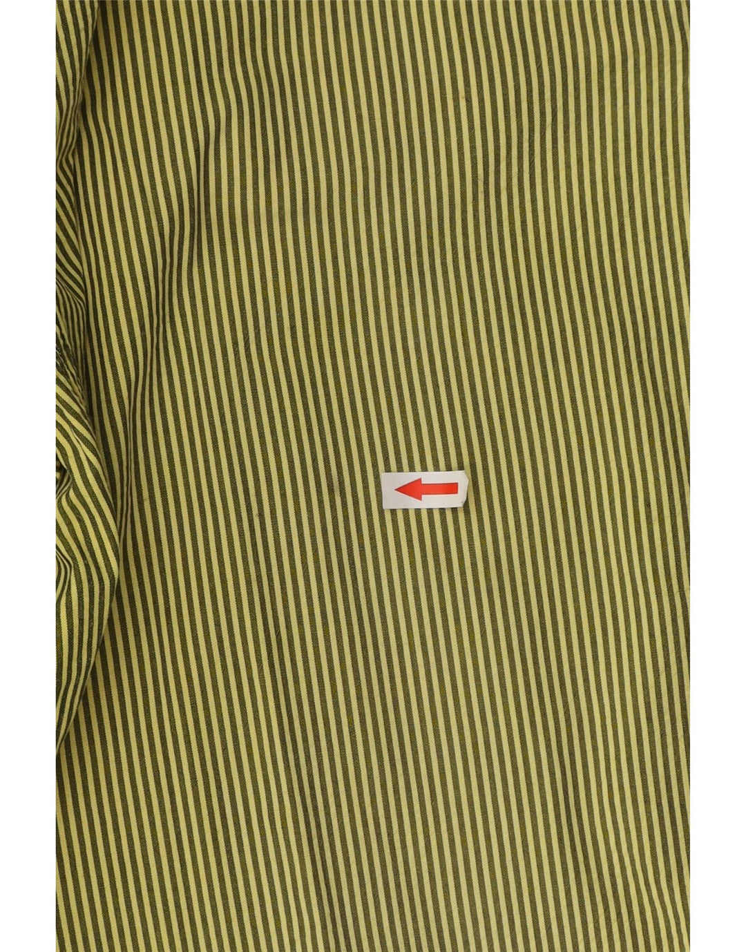 Armani Mens Cargo Shorts EU 48 Medium W36  Green Pinstripe Cotton