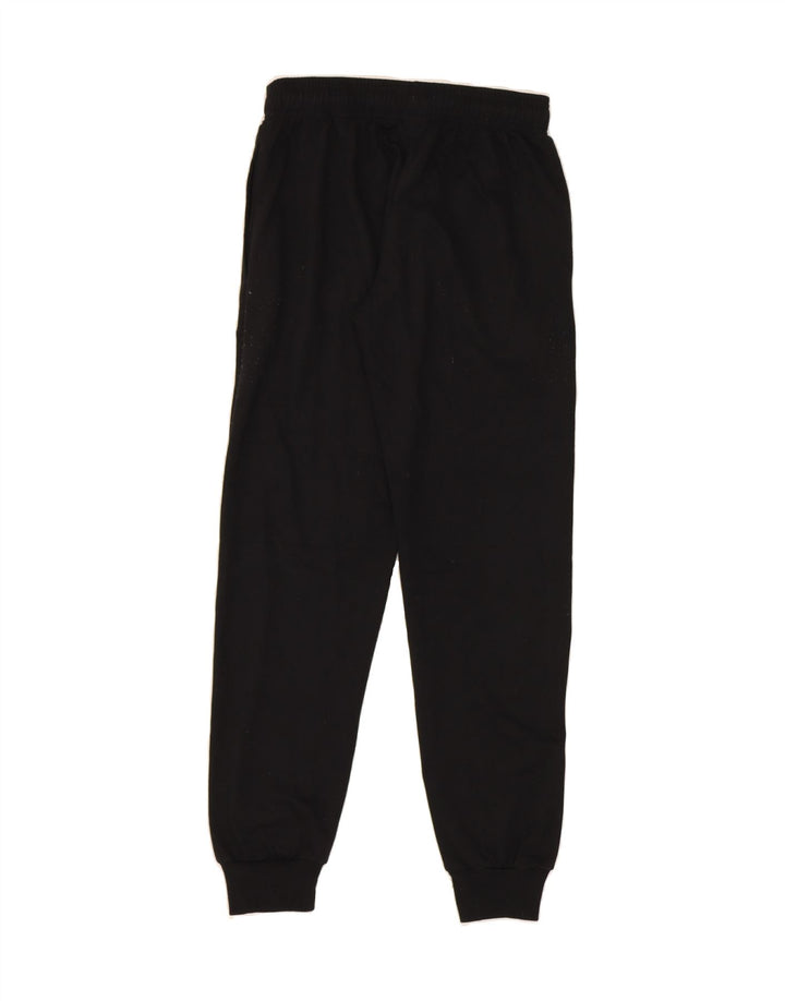 UMBRO Mens Tracksuit Trousers Joggers Small  Black Cotton Vintage Umbro and Second-Hand Umbro from Messina Hembry 