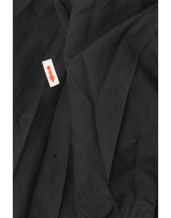 Nike Mens Tracksuit Trousers Joggers Large Black Polyester