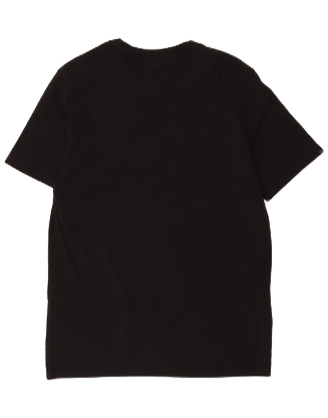 Levi's Mens Standard Fit T-Shirt Top Small Black Cotton