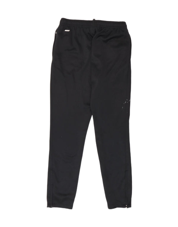 New Balance Mens Tracksuit Trousers XL Black Polyester