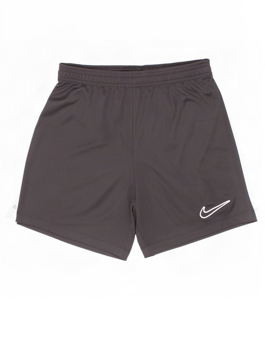 Nike Boys Dri Fit Sport Shorts 8-9 Years Small Black Colourblock Polyester