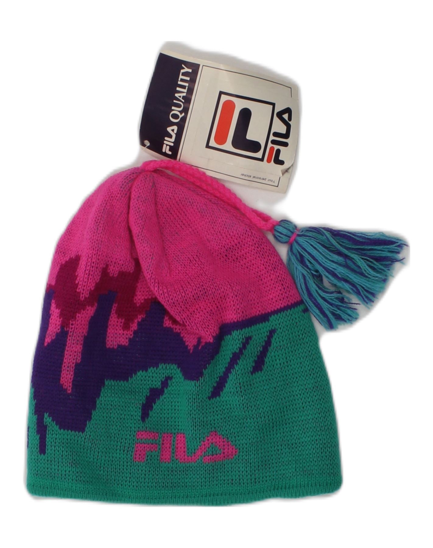 Fila clearance wooly hat