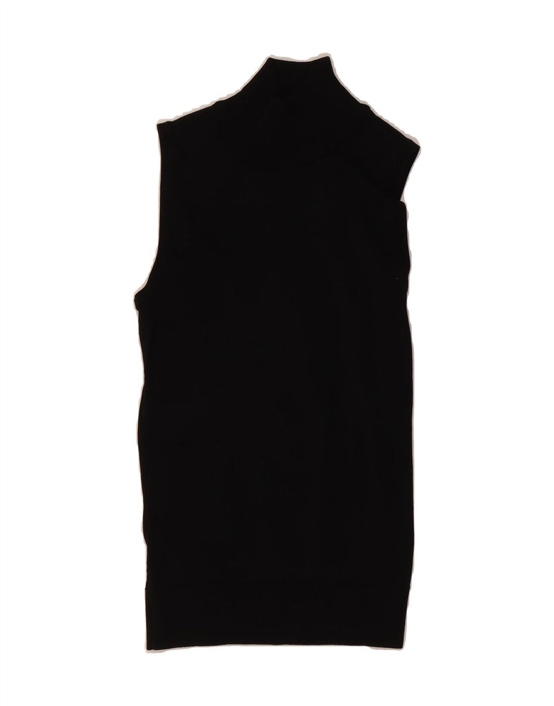MICHAEL KORS Womens Stretch Vest Tank Top UK 6 XS Black Vintage Michael Kors and Second-Hand Michael Kors from Messina Hembry 