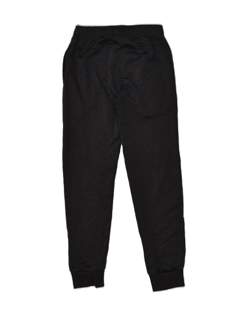 CONVERSE Boys Tracksuit Trousers Joggers 10-11 Years Medium Black | Vintage Converse | Thrift | Second-Hand Converse | Used Clothing | Messina Hembry 