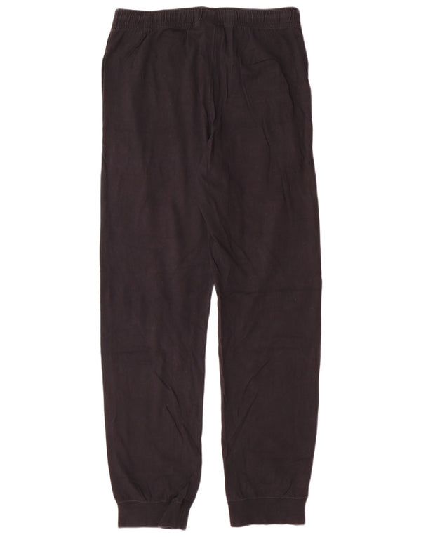 Champion Womens Tracksuit Trousers Joggers Medium Black