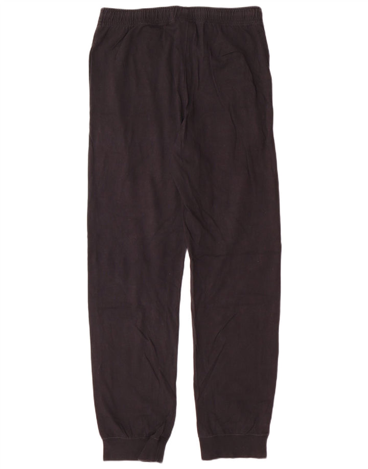 Champion Womens Tracksuit Trousers Joggers Medium Black