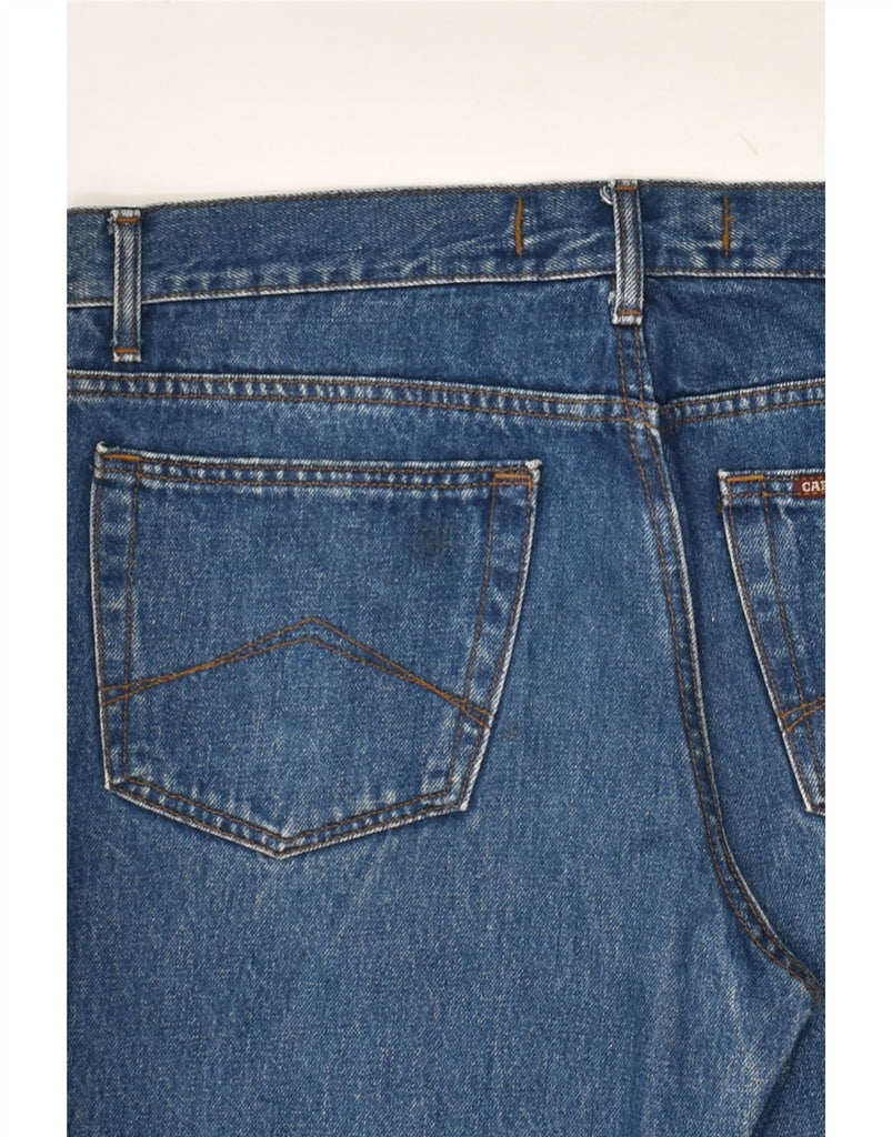 CARRERA Mens 700 Straight Jeans W34 L29  Blue | Vintage Carrera | Thrift | Second-Hand Carrera | Used Clothing | Messina Hembry 