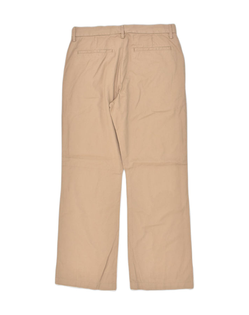 BANANA REPUBLIC Mens Straight Chino Trousers W35 L32  Beige Cotton | Vintage Banana Republic | Thrift | Second-Hand Banana Republic | Used Clothing | Messina Hembry 