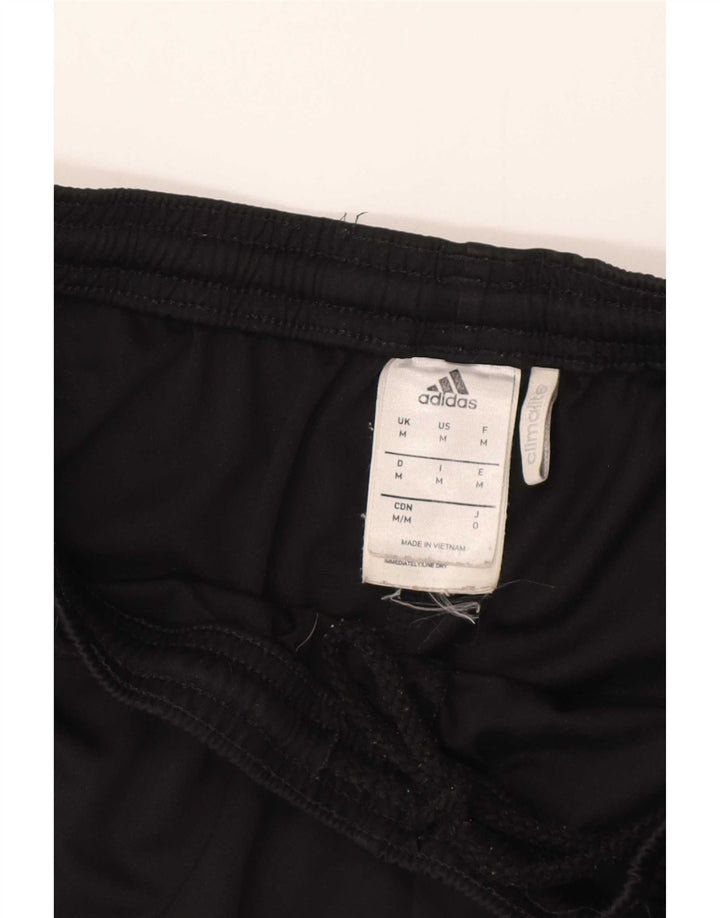 Adidas Mens Climalite Sport Shorts Medium Black Polyester