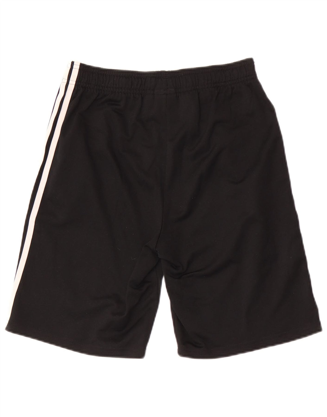 Adidas Boys Sport Shorts 13-14 Years Black Polyester