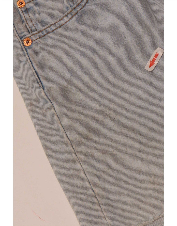 Levi's Mens 501 Denim Shorts W26 XS Blue Cotton
