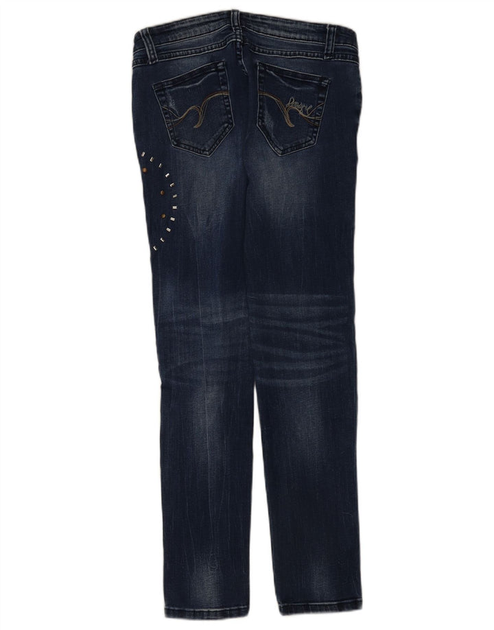 Desigual Womens Skinny Jeans W28 L28 Blue