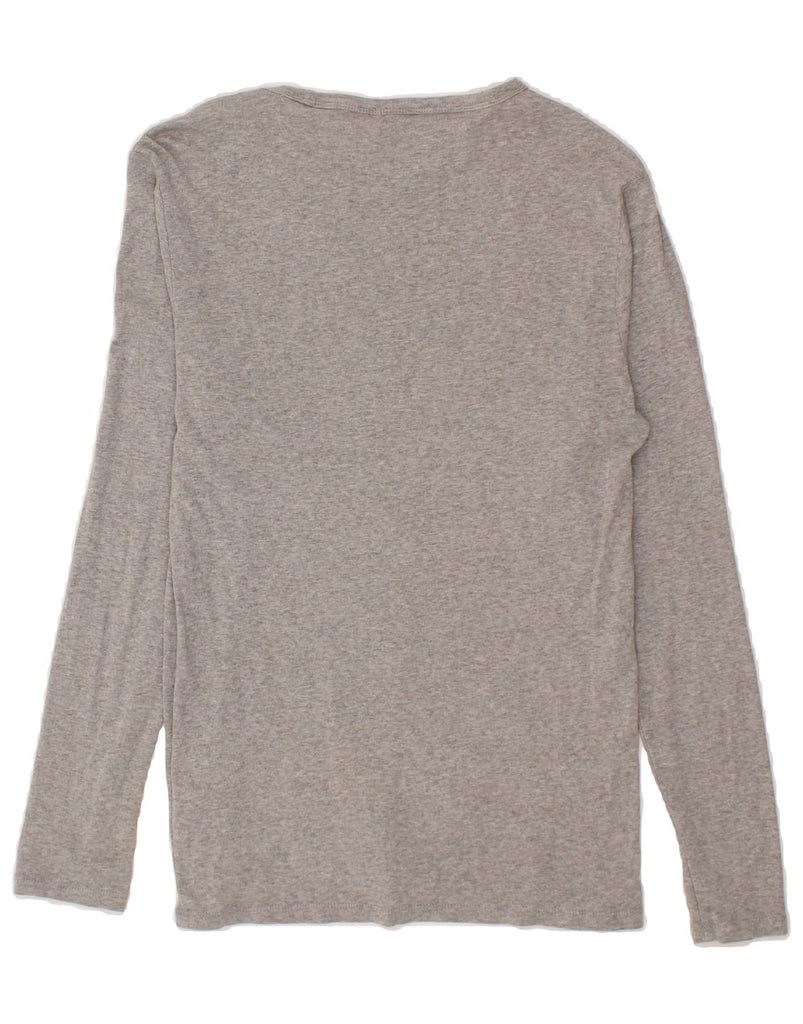 G-STAR Mens Top Long Sleeve Medium Grey Vintage G-Star and Second-Hand G-Star from Messina Hembry 
