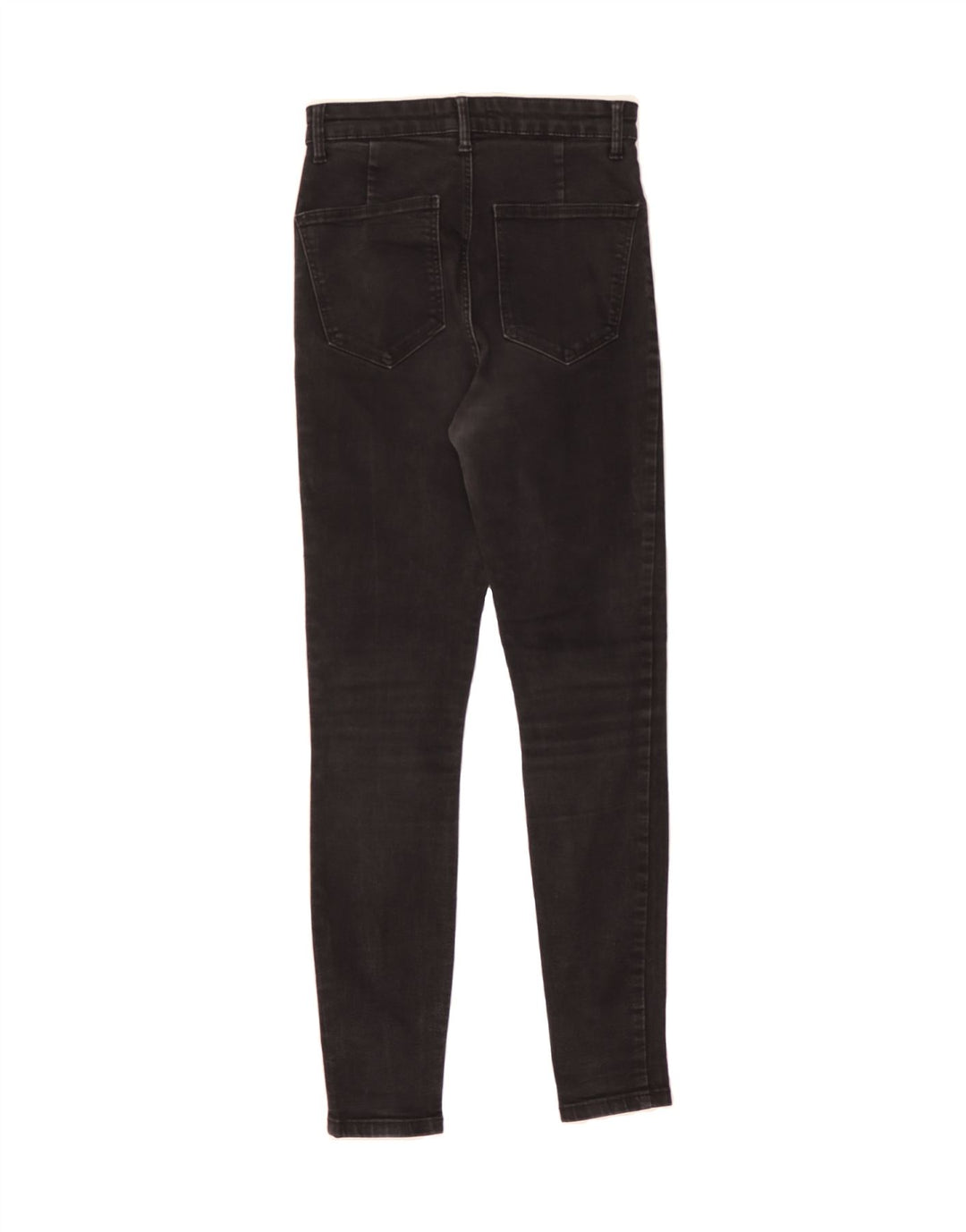 ZARA Womens Skinny Jeans EU 38 Medium W28 L28 Black Vintage Zara and Second-Hand Zara from Messina Hembry 