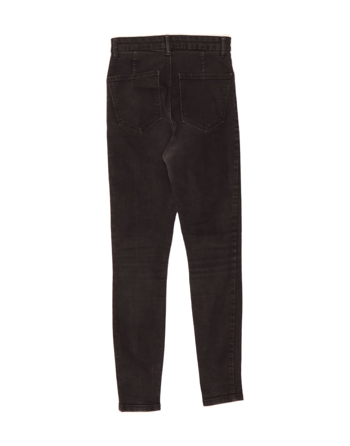 ZARA Womens Skinny Jeans EU 38 Medium W28 L28 Black Vintage Zara and Second-Hand Zara from Messina Hembry 