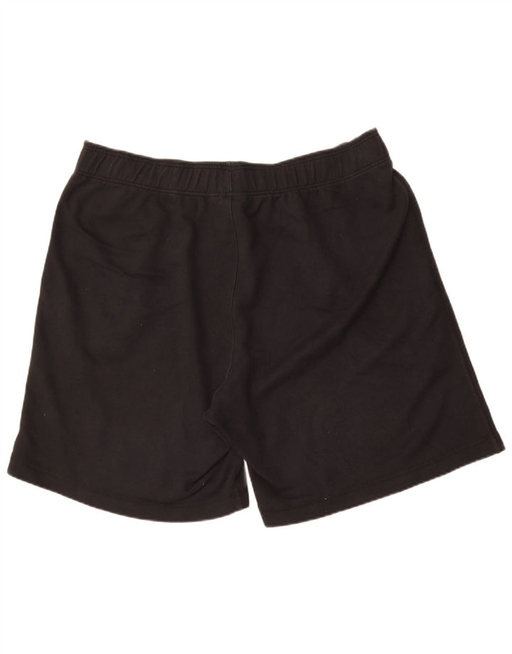 Puma Mens Graphic Sport Shorts 2XL  Black Cotton