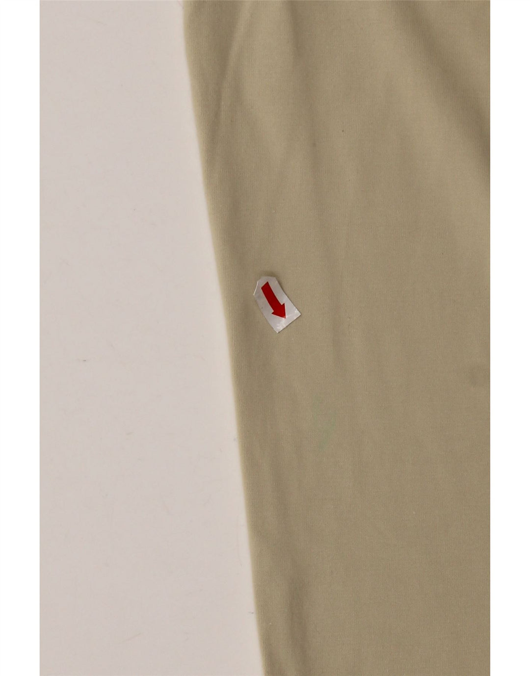 CALVIN KLEIN Mens Khakis T-Shirt Top Large Khaki