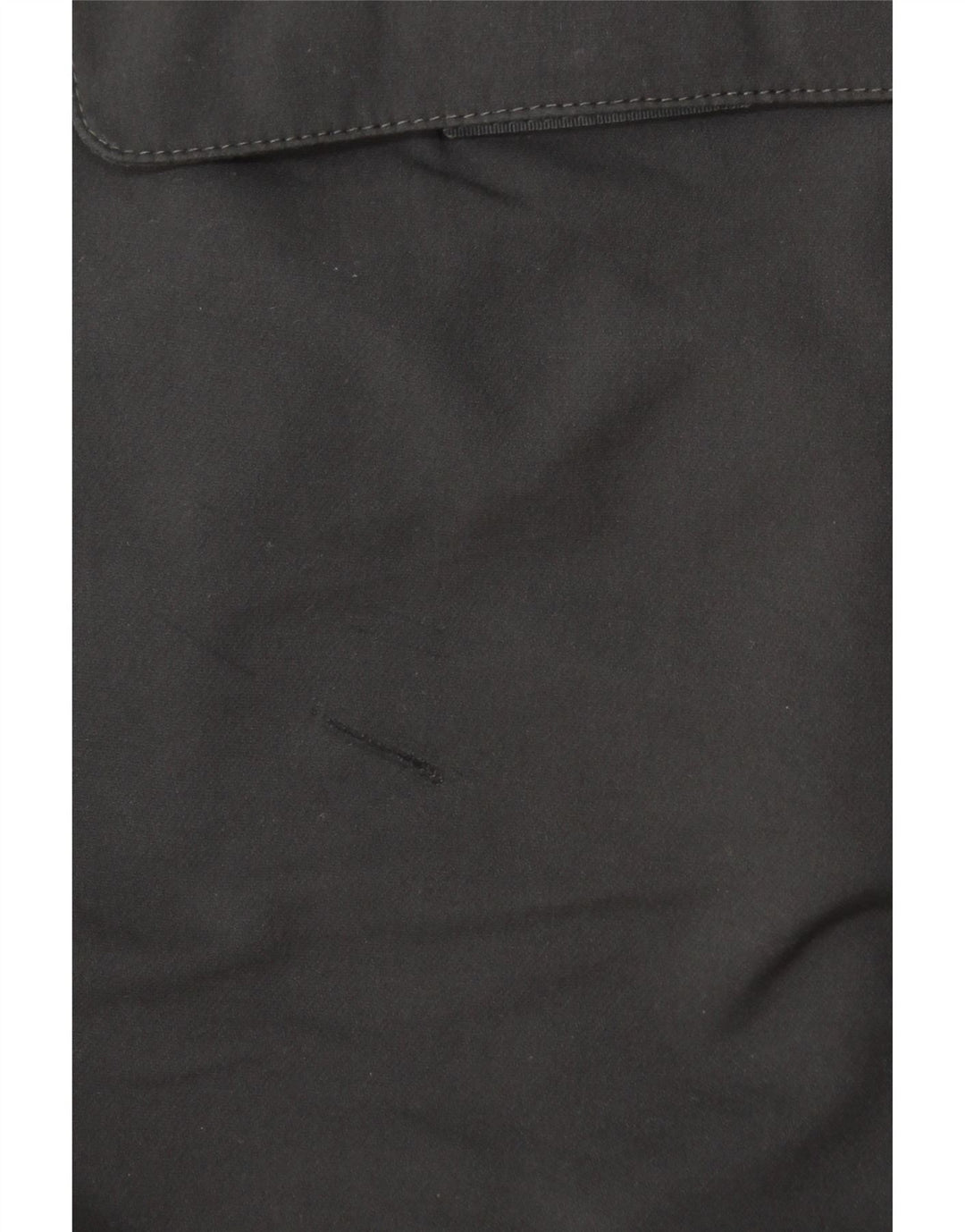 JACK WOLFSKIN Mens Cargo Bermuda Shorts W33 Medium Black Polyester