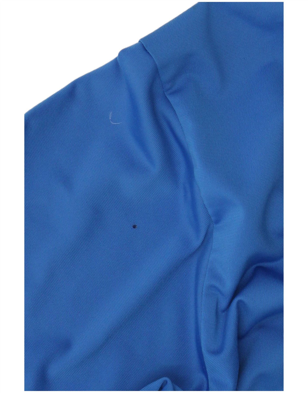 Puma Mens Tracksuit Top Jacket Medium Blue Colourblock Polyester