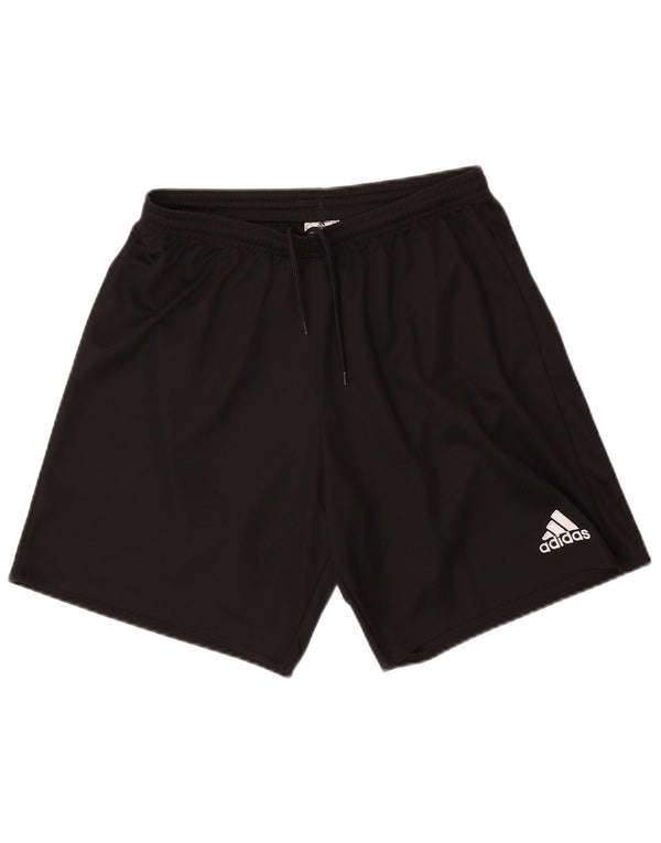 Adidas Mens Sport Shorts Medium  Black Polyester