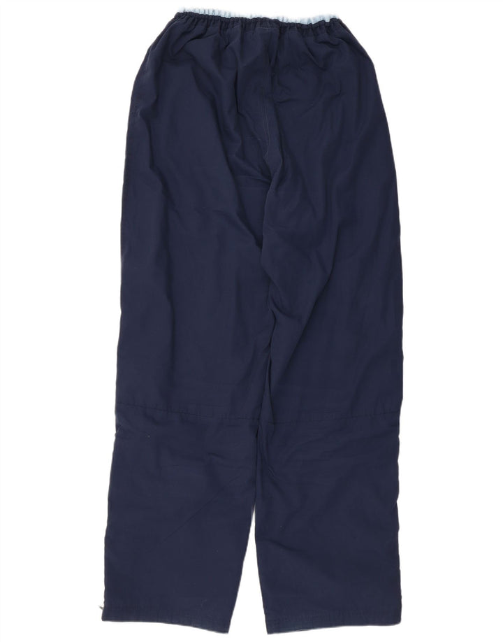 Fila Mens Tracksuit Trousers XL Navy Blue Polyester