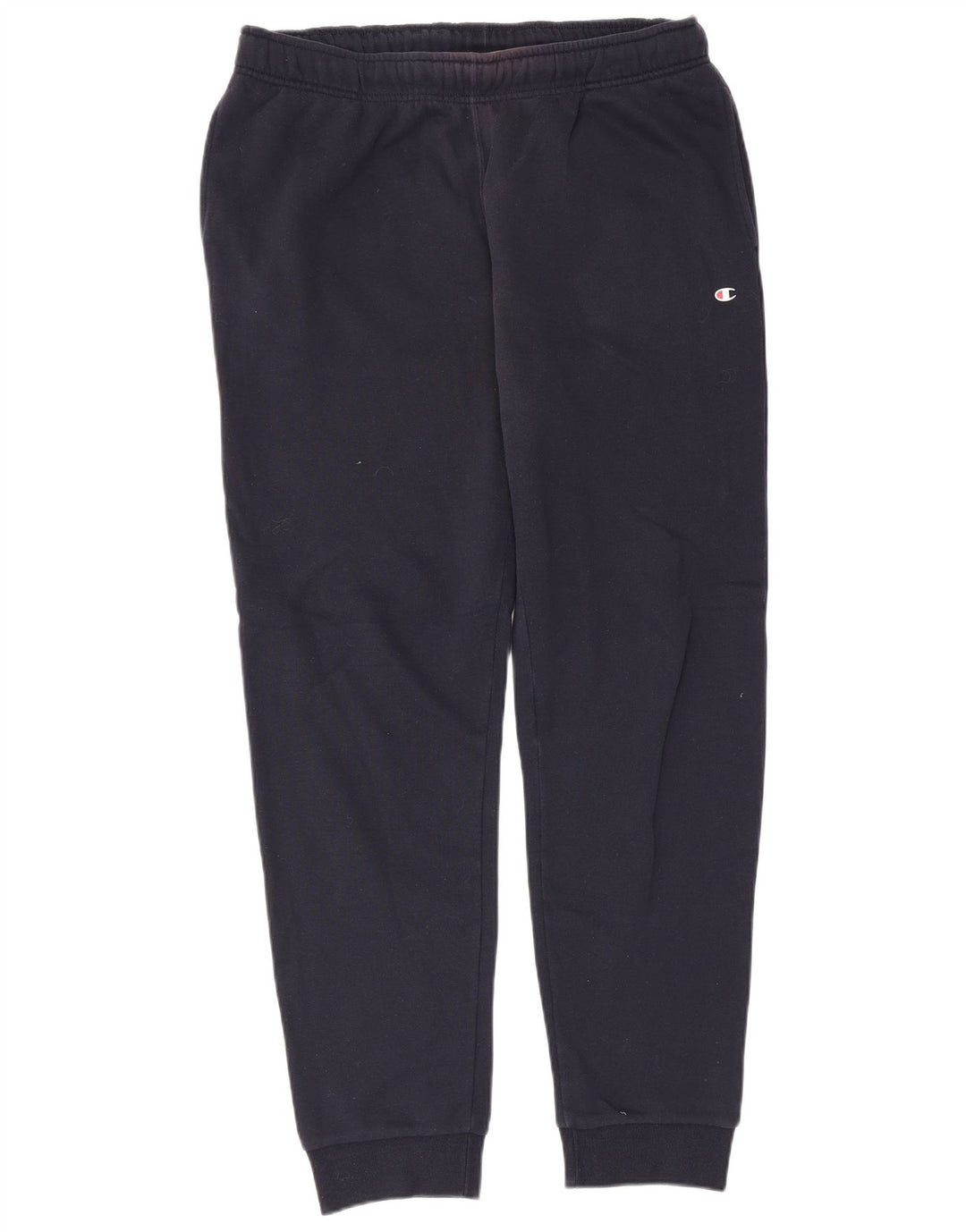Champion Mens Tracksuit Trousers Joggers XL Navy Blue