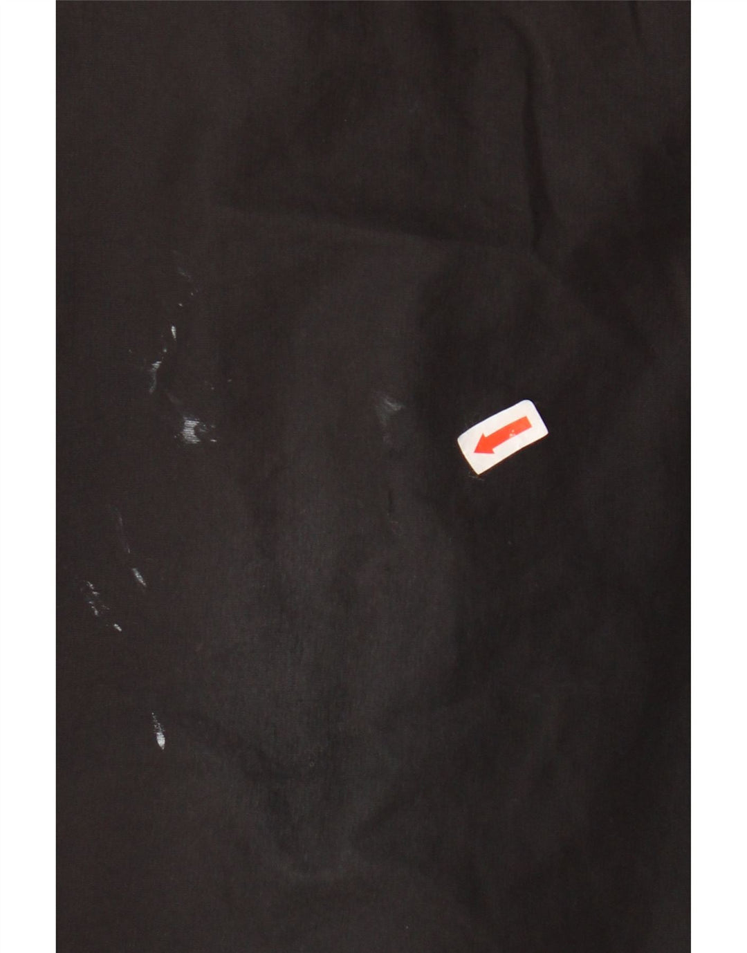 ADIDAS Mens Graphic Tracksuit Trousers Joggers Large Black Polyester