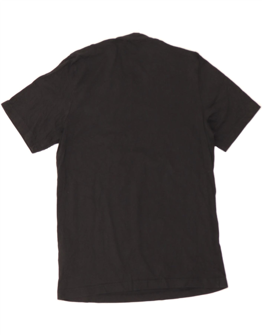 ADIDAS Mens T-Shirt Top Large Black Cotton Vintage Adidas and Second-Hand Adidas from Messina Hembry 