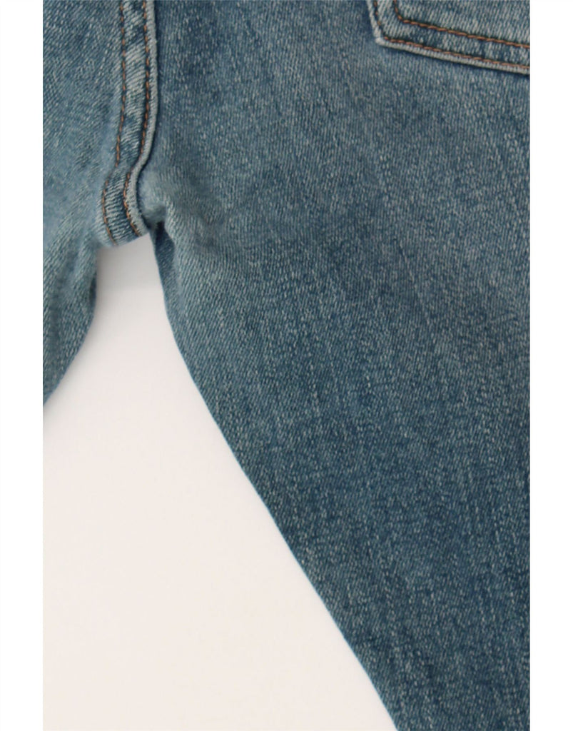 MARLBORO CLASSICS Mens Distressed Regular Tapered Jeans W32 L32 Blue Vintage Marlboro Classics and Second-Hand Marlboro Classics from Messina Hembry 