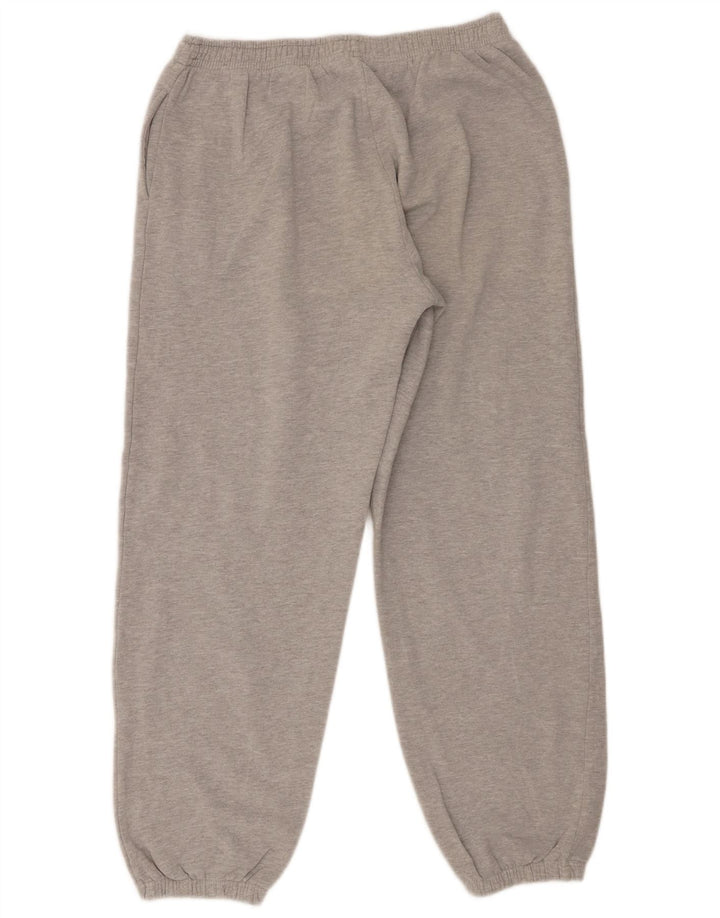 Brugi Mens Tracksuit Trousers Joggers Large Grey