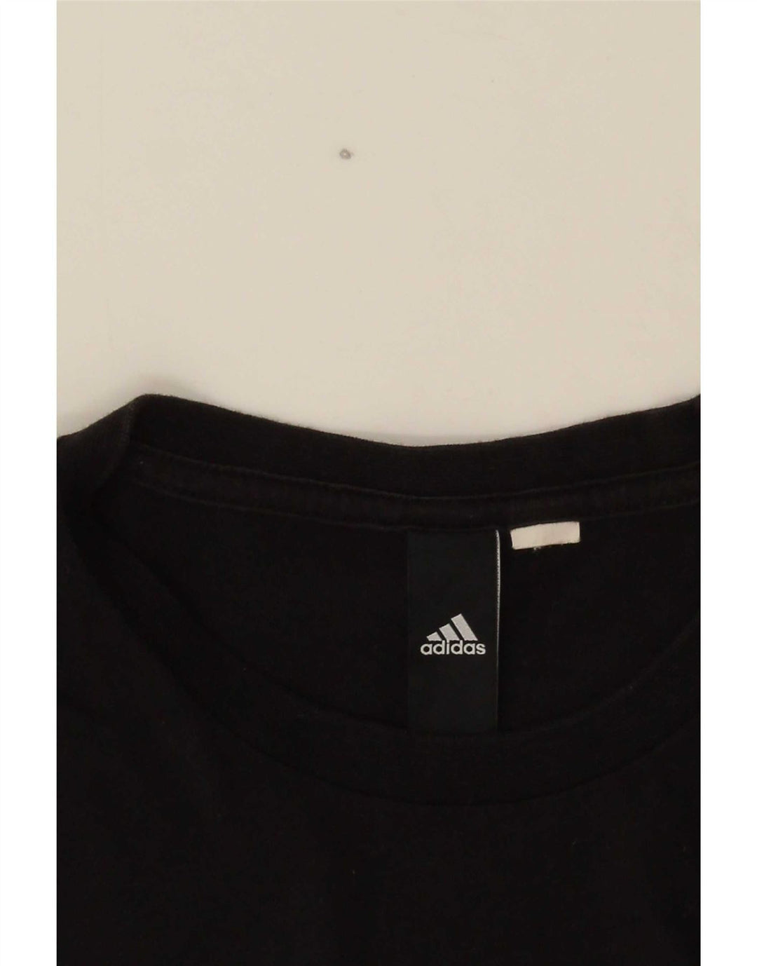 Adidas Mens Graphic T-Shirt Top Small Black