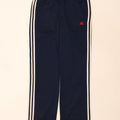 Adidas Boys Tracksuit Trousers 15-16 Years  Navy Blue Polyester