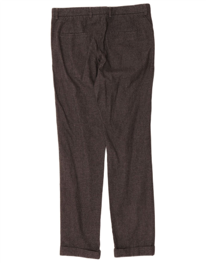 Hugo Boss Mens Slim Chino Trousers W32 L31 Grey