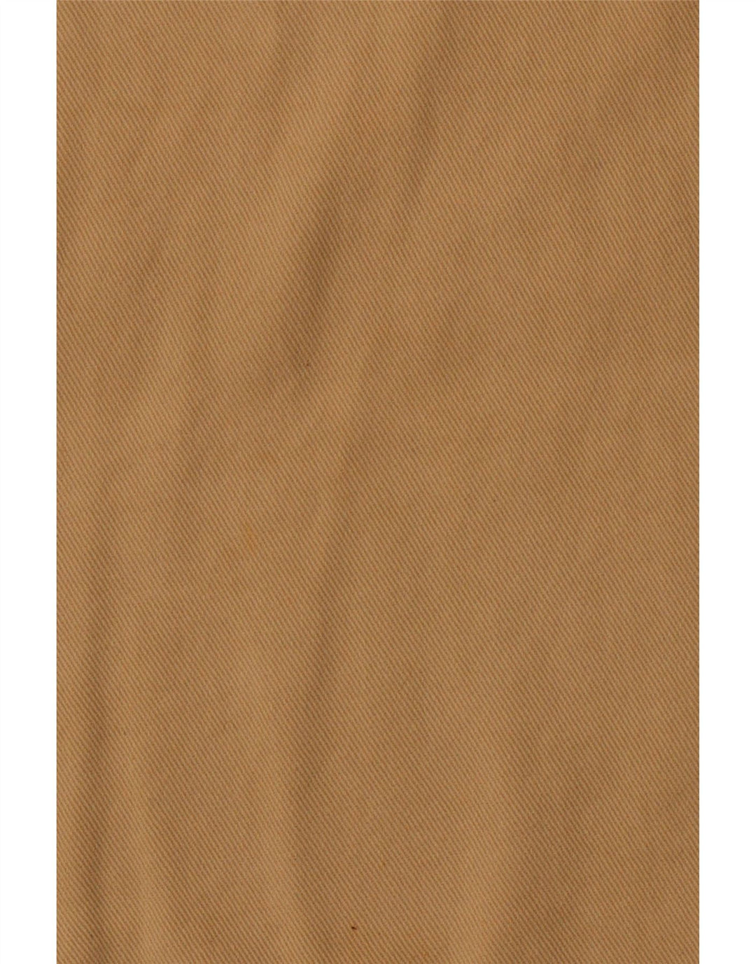 MURPHY & NYE Mens Graphic Rugby Polo Shirt Medium Brown Colourblock