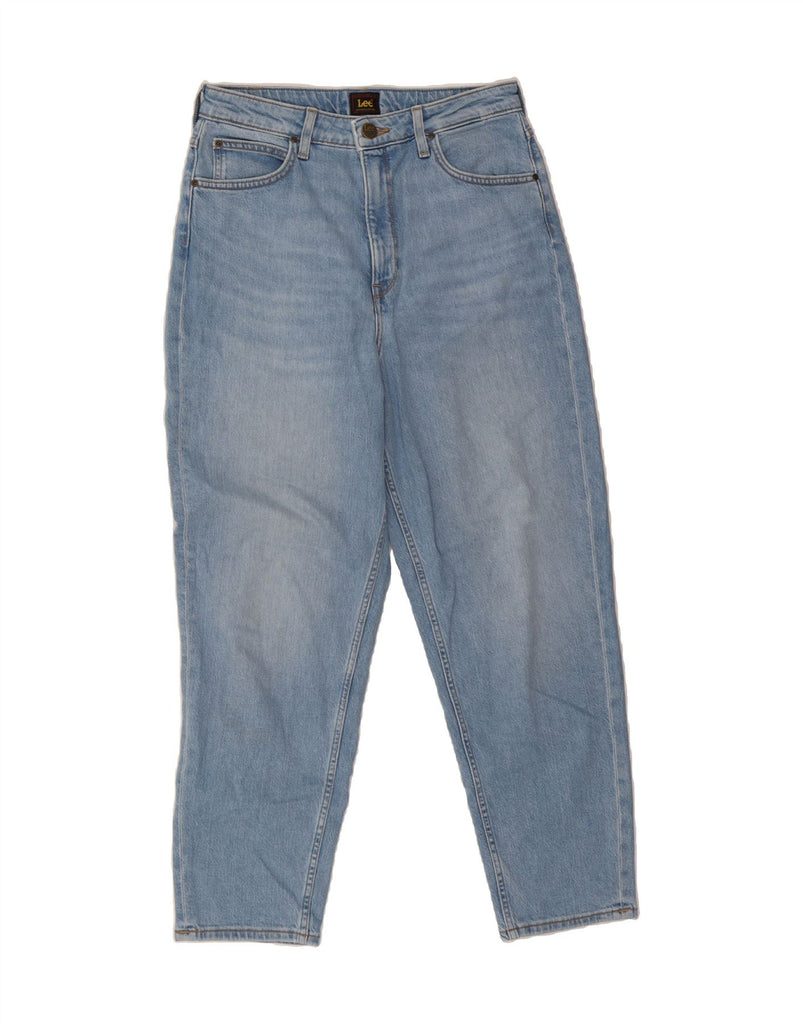 LEE Womens Stella High Waist Tapered Jeans W30 L26 Blue Cotton Vintage Lee and Second-Hand Lee from Messina Hembry 